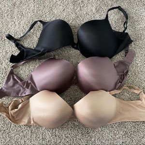 Victoria’s Secret bras - lot of 3